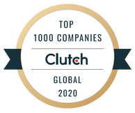 Clutch has recognized DreamzTech as Global Leader 2021