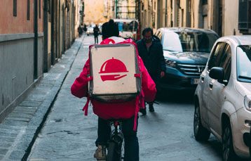 Canada based restaurant and food delivery startup captures 6% more market share using full scale aggregator and food Delivery app