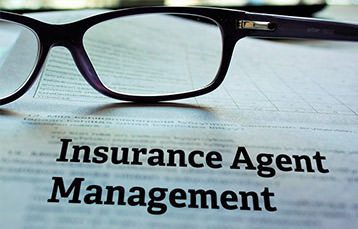 Insurance Agent Management System