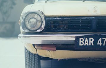 Automatic Number Plate Recognition System