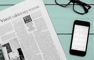 Digital Newspaper Solution