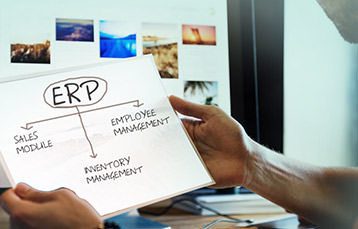 ERP MANAGEMENT SYSTEM