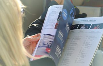 Online Consumer magazine solution