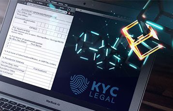 Blockchain KYC Solution