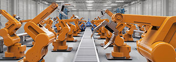 Enterprise Asset Management in Manufacturing