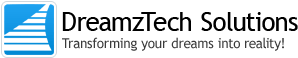 Web Development Company - Dreamztech Solutions Inc