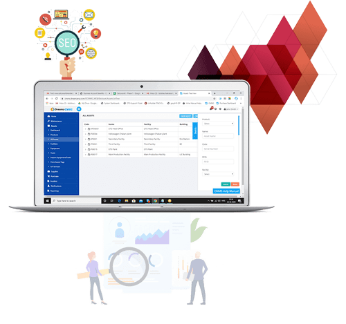 Search Assets