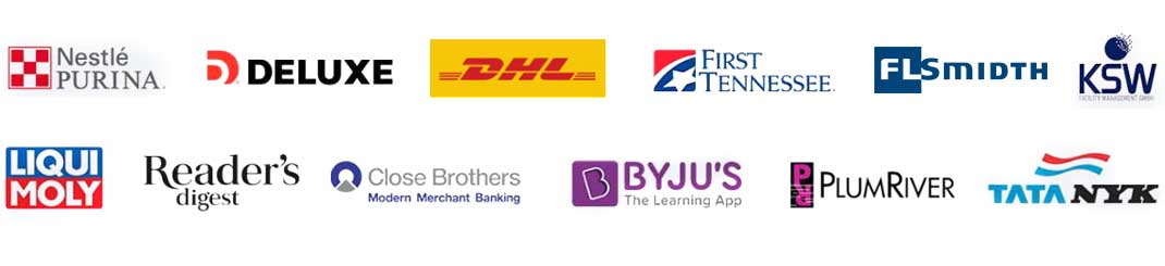 Dedicated Software Development Team of Fortune 500 Brands