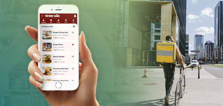 Delivery PWA App