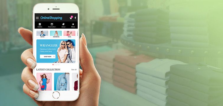 PWA Ecommerce App