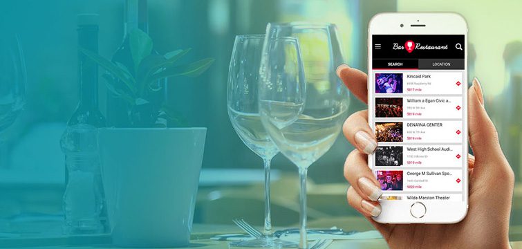 Local Directory PWA App Development