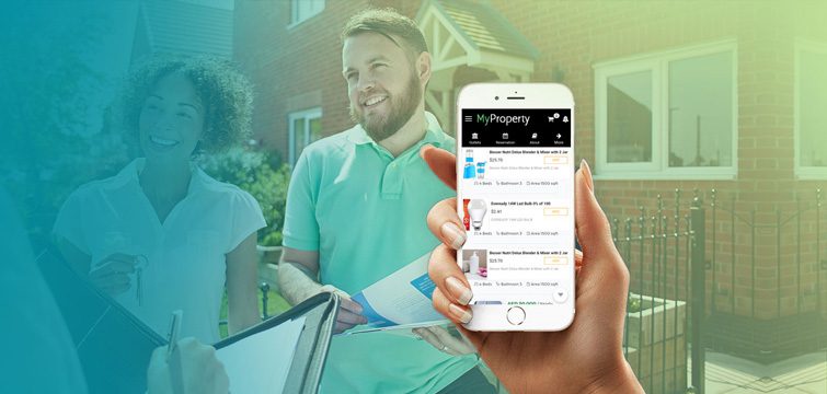 Property Management PWA App