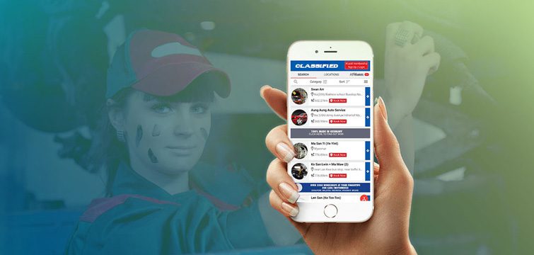 Service Booking PWA Apps