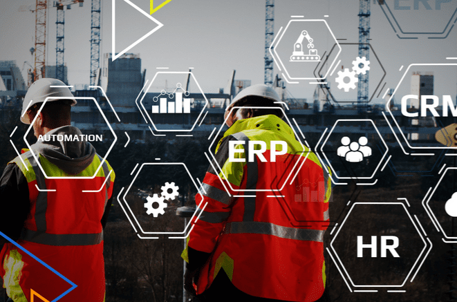  A Renowned Manpower Service provider improves ERP System and recovers a Huge outstanding contract amount