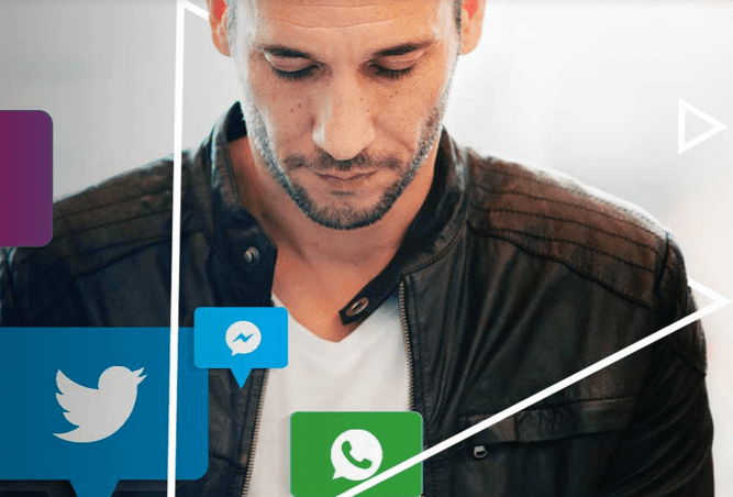 US Based start up company developed an end-to-end hyperlocal Social Media Platform to promote local businesses