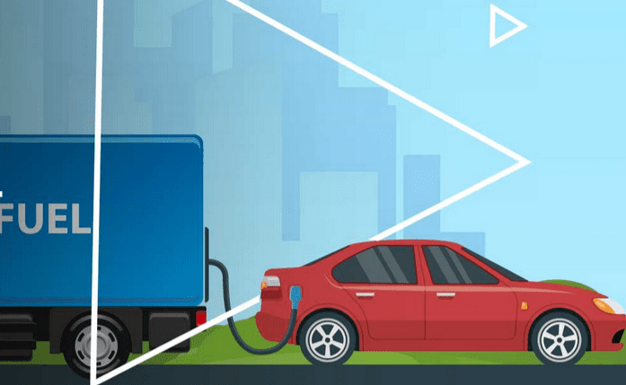  Custom Contactless and Smart Mobile Fuel Delivery Platform Development for US Client