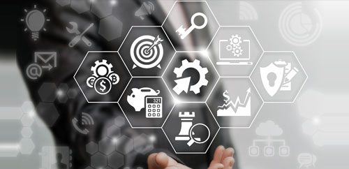 Digital Partner of Cloud ERP Software
