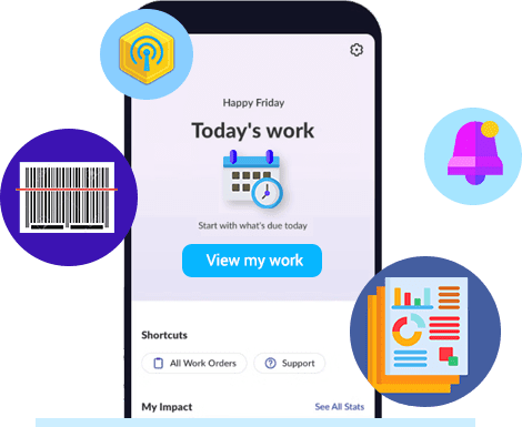 Manage Work Requests Easily with Mobile CMMS