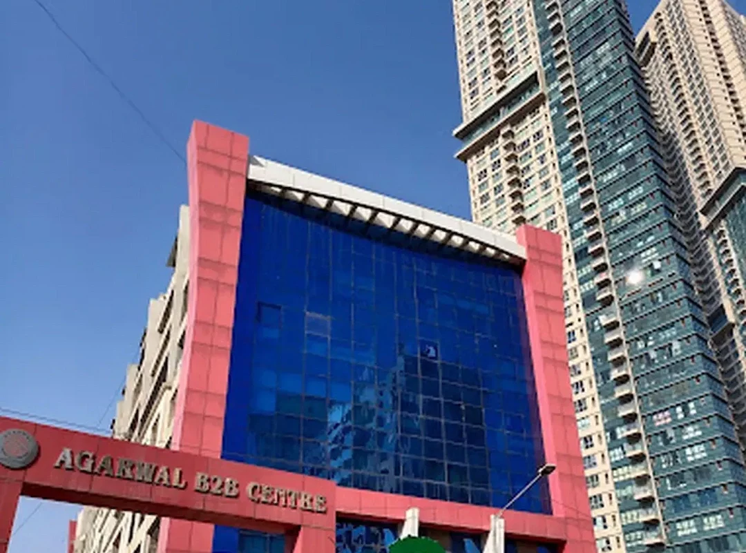 DreamzTech office in Mumbai, India
